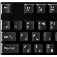 Клавиатура Гарнизон GK-200G фото 4